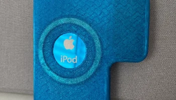 Чехол для Apple iPod Classic 5 с держателем передатчика ... 1