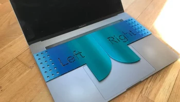 Накладка для клавиатуры Macbook Pro 2018 15" Накладка для клавиатуры Macbook Pro 2018 15"