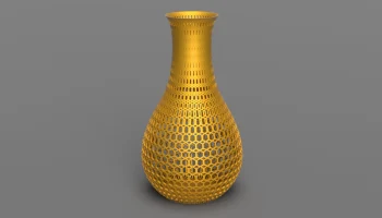 Vase decor 1