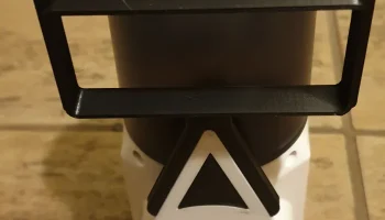 Адаптер умной кормушки Tesla для аквариума Eheim 60л...... 2