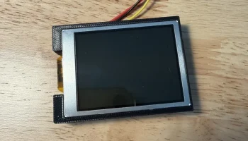 Бюджетная ручная тепловизионная камера, батарея 18350, 2... 3