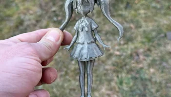 Anime girl