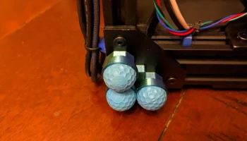 Ножки-гасители вибраций Nerf Rival Ammo 1