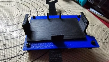 Держатель батареи Lipo 2