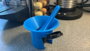 Инструменты для многоразовых капсул Nespresso