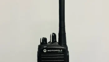Звездная подвеска для радио Motorola