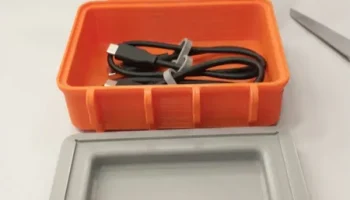 Внешний блок SSD/HDD 2