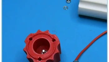 Адаптер 3xLR20 x Li-ion 18650 для бездорожья 5