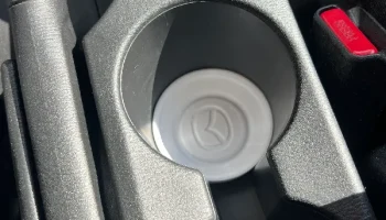 Вставка в подстаканник Mazda/подстаканник с логотипом 5