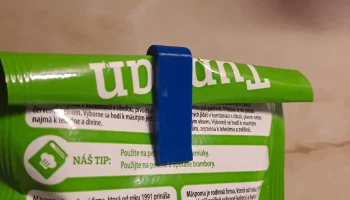 Bag clip