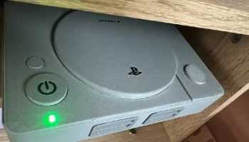 Корпус-коробка Playstation 1 для Raspberry pi 5 и дополн... 4