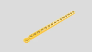 Большие часы Lego Technic 3