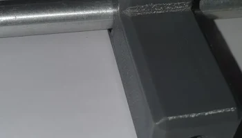 ШАБЛОН ДЛЯ СВЕРЛЕНИЯ ЭЛЕМЕНТОВ АНТЕННЫ YAGI 08 10 12 ММ... 2