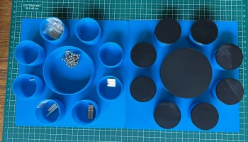 Магнитное хранилище Prusamentbox