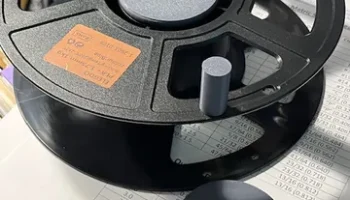 Катушка для переносной проводной антенны любительского р... 1