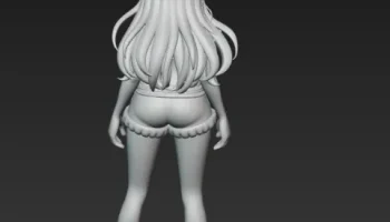Нами из аниме One Piece 3