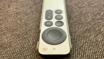 Плоский чехол для пульта Apple TV Remote 3