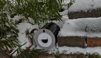 Simple Birdhouse V2 - Домик в виде круглой вазы...