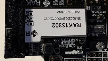 RAK 13302 Зажим разъема I-PEX