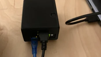 Корпус Arduino Leonardo с USB Host Shield
