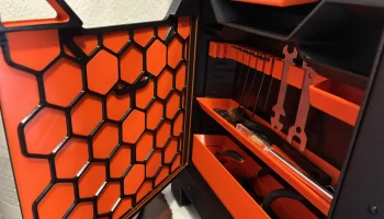 Одностороннее хранилище Prusa Core (магниты 20x5x2)...