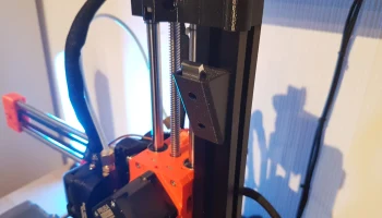 USB-контейнер для Prusa Mini (+)