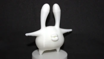 Nuu - Hollow Knight Silksong Miniature