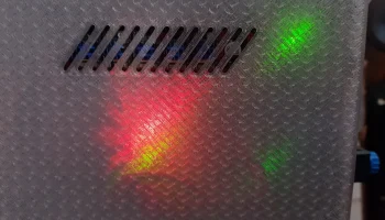 Улучшенный корпус Ender3V2 Manta M8P 2