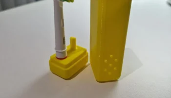 Чехол для насадки щетки Oral-B