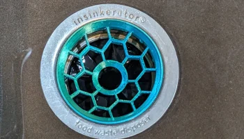 Сливная крышка для кухонной мойки InSinkErator