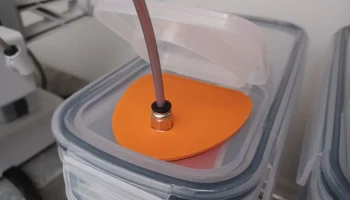 Крышка сухого контейнера для зерновых KICCHLY...