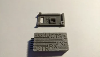 Корпус модуля FTDI FT232 USB-TTL 1