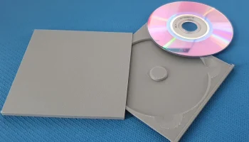 Футляр для одного Mini-CD (80 мм) 1