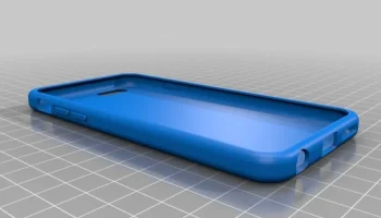 Чехол для iPhone 6/6s для гибкой нити 1