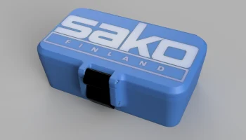 Ящик для патронов .22lr SAKO 3