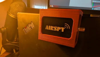 Крепление для дисплея AirSpy R2 для Thinkpad T480 Крепление для дисплея AirSpy R2 для Thinkpad T480