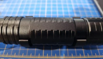 Разделитель фонаря Duracell 1200 с держателем 4