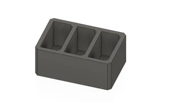 Держатель аккумулятора Canon BM-LPE10