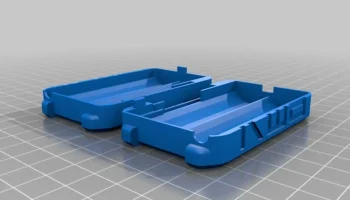 Чехол Fatshark Lipo для мода NCR18650 9