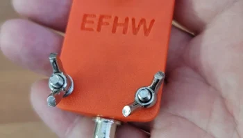 Антенна EFHW с разъемом BNC и тороидом FT-83-42... 4
