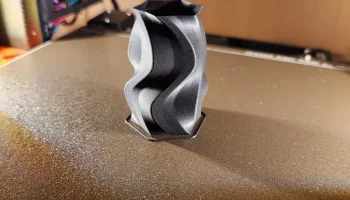 Wavy Vase