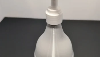 Эргономичный дозатор мыла "Bubble". 2