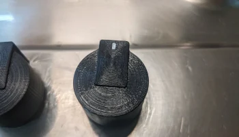 Ручка газовой плиты
