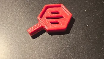 Инструмент блокировки кулачков Voron V0.2 R1 1