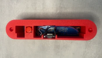 LED Matrix Clock 4
