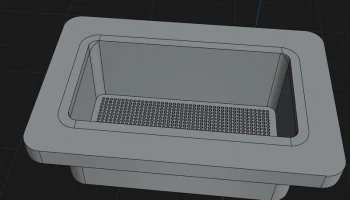 Washer/Drainer 1