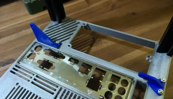 Корпус Jonoff N1 для NAS/ПК с 3D-печатью 4