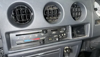 JA22W Suzuki Jimny Зажим вентиляционного отверстия 2