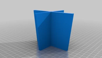Полный разделитель для контейнера Ikea Sunnersta......... 2