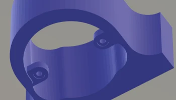 Корпус для часов авиационных АЧС-1 4